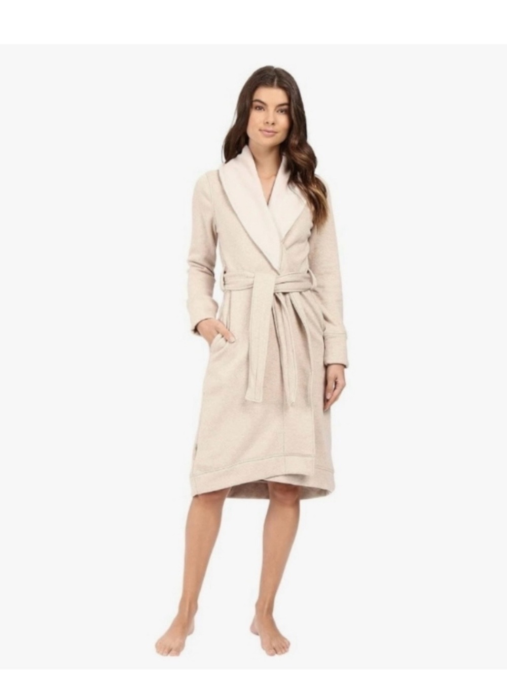 Cozy UGG Women's Duffield II Robe Size M